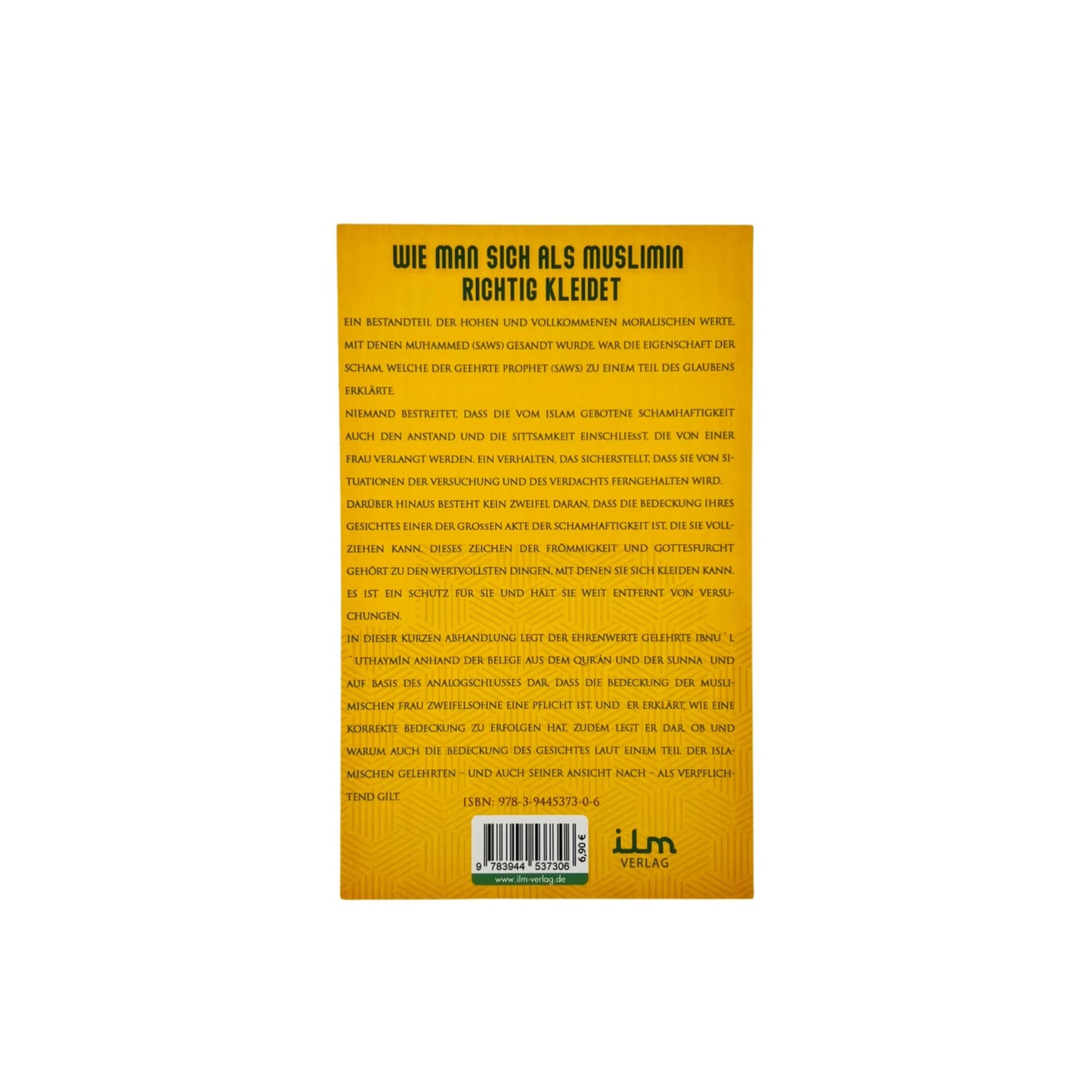 Korrekt Bedeckt - Wie man sich als Muslimin richtig kleidet