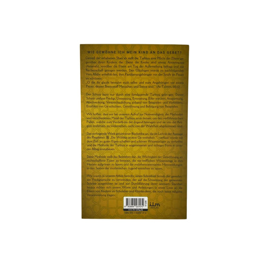 Wie gewöhne ich mein Kind an das Gebet?