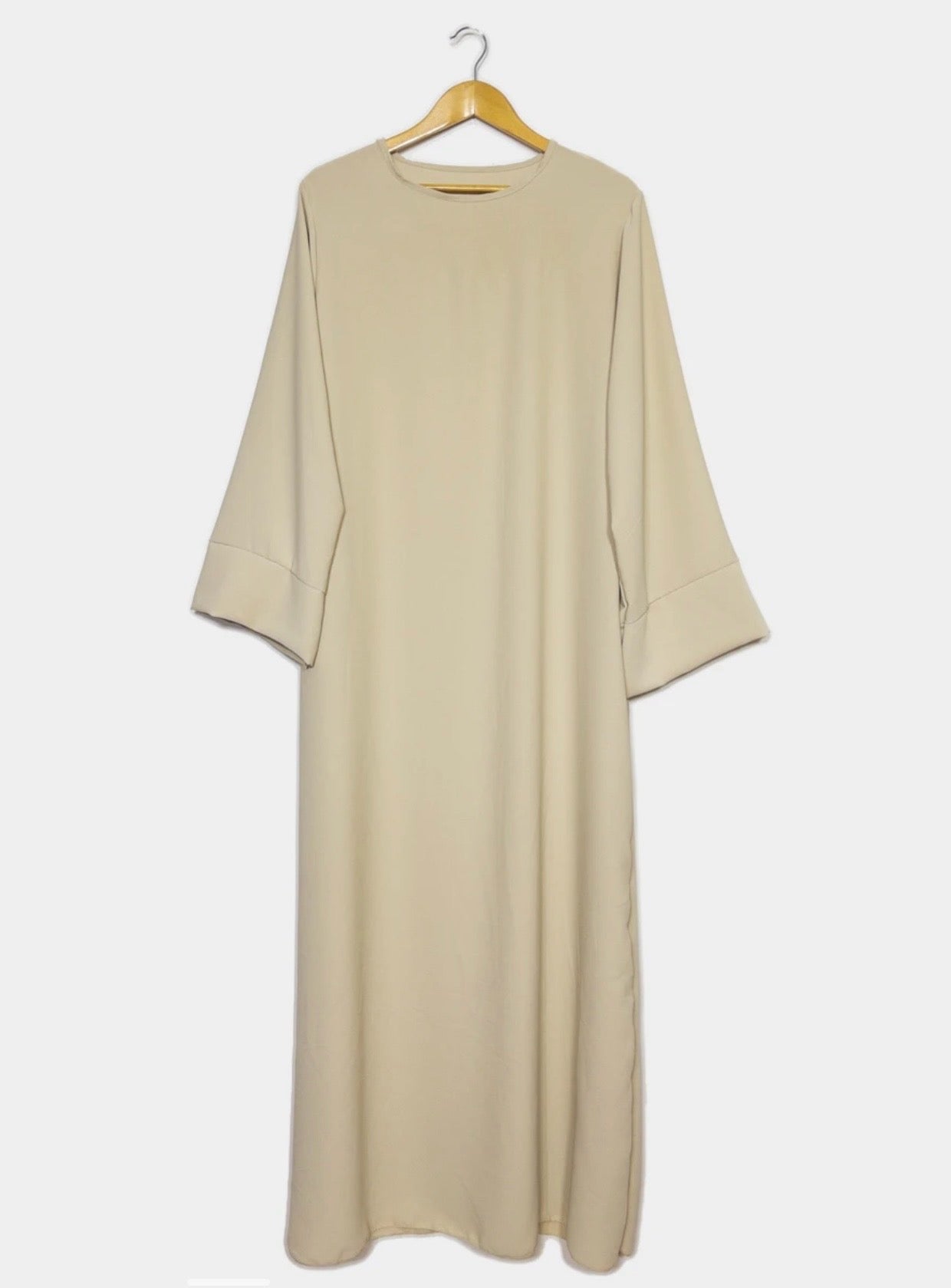 Abaya mit weiten Ärmel - Medina