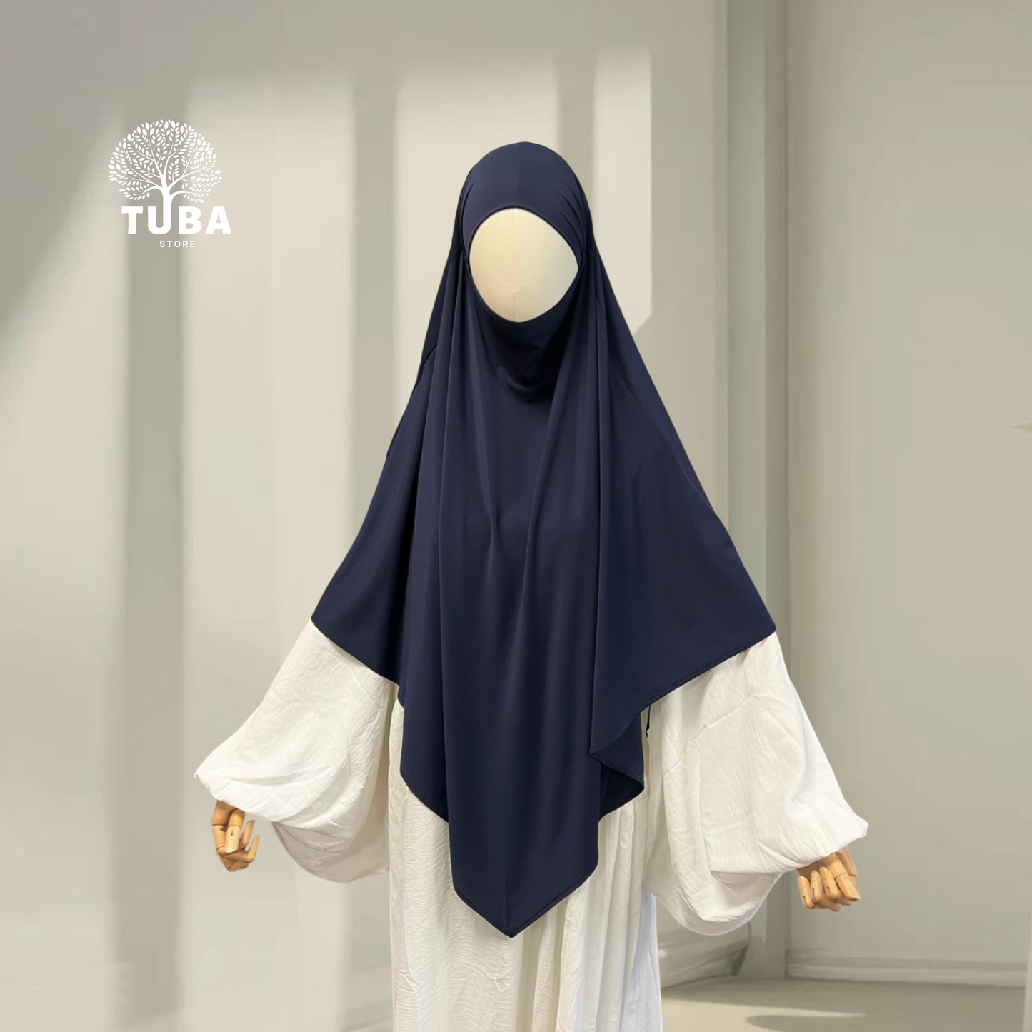 Khimar Jersey Premium Midi