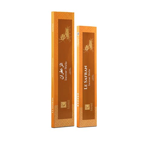 Premium Räucherstäbchen - Karamat Collection