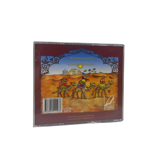 Hörbuch Teil 3: As-Sira - Die Lebensgeschichte des letzten Propheten