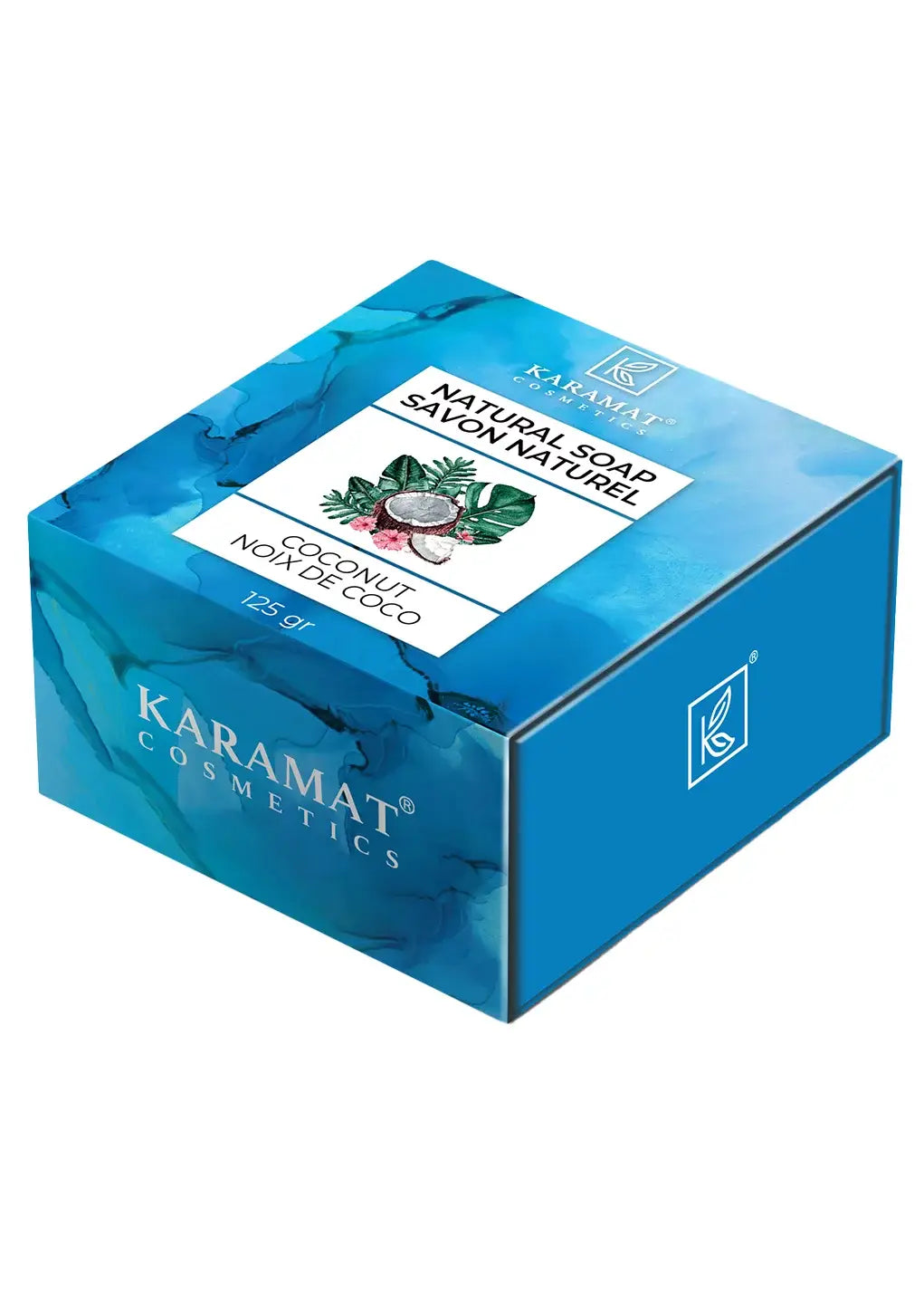 NATÜRLICHE SEIFEN 125GR