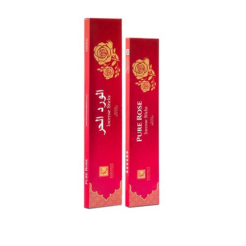 Premium Räucherstäbchen - Karamat Collection