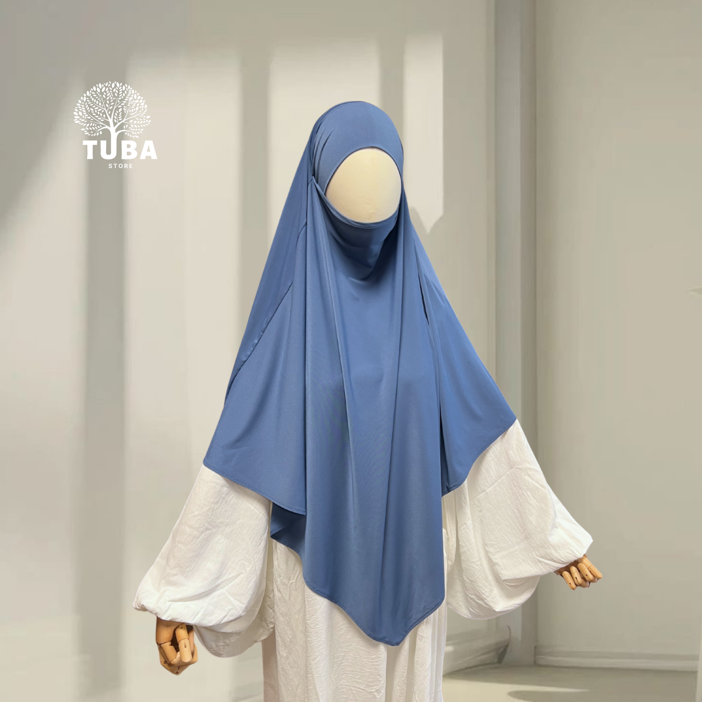 Khimar Jersey Premium Midi