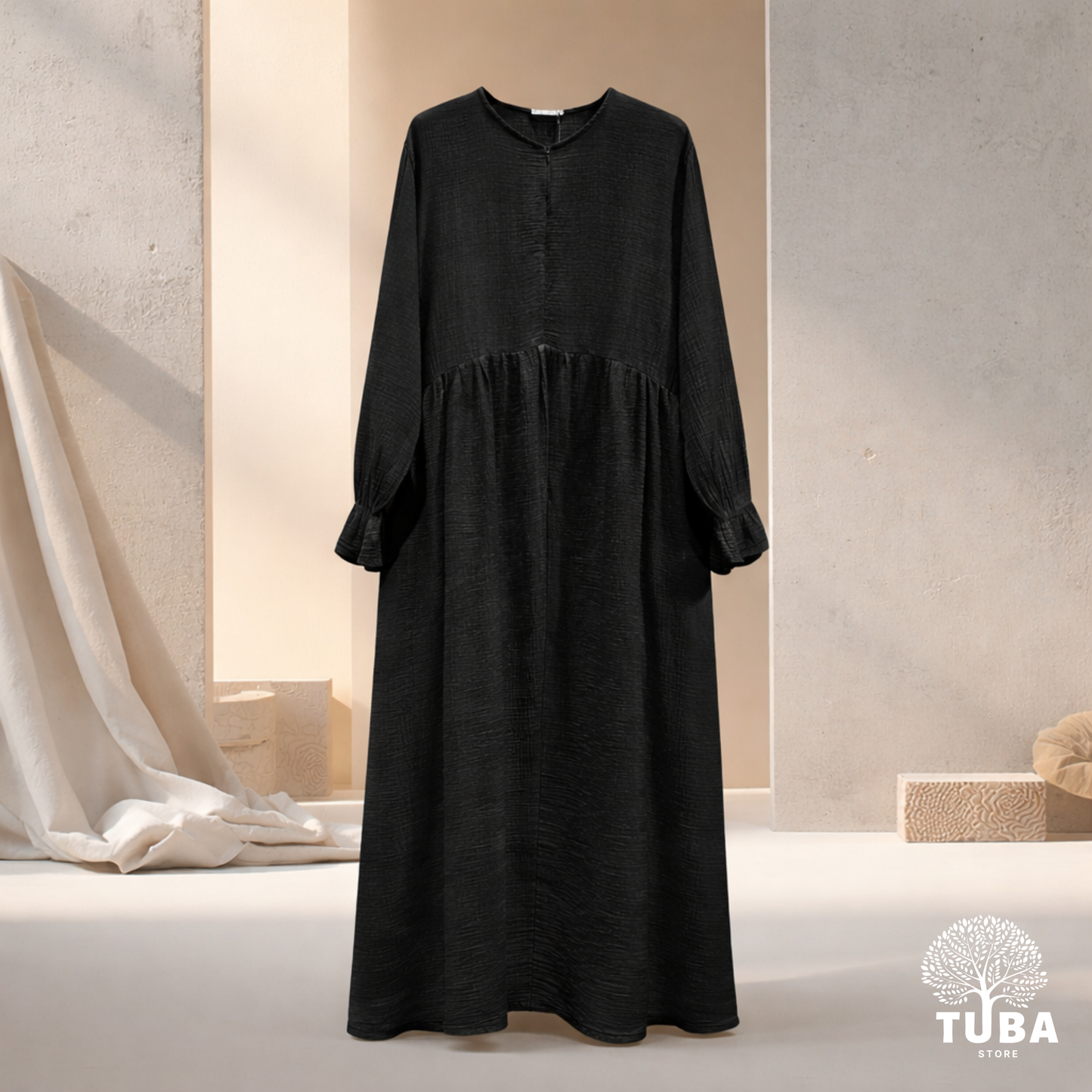 Musselin Stillabaya Maryam - 100% Baumwolle