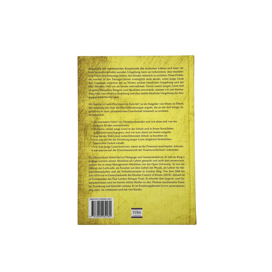 Wie begleite ich mein Kind durch die Pubertät?