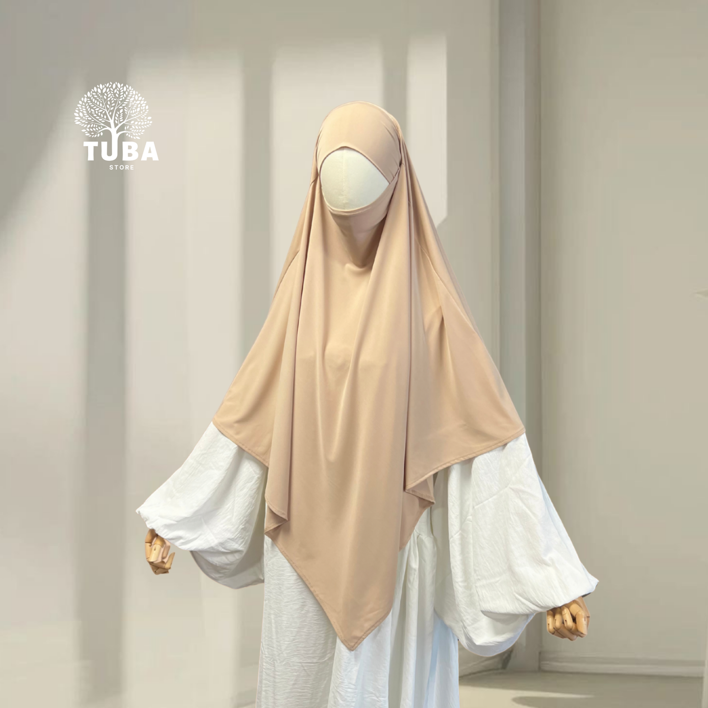 Khimar Jersey Premium Midi