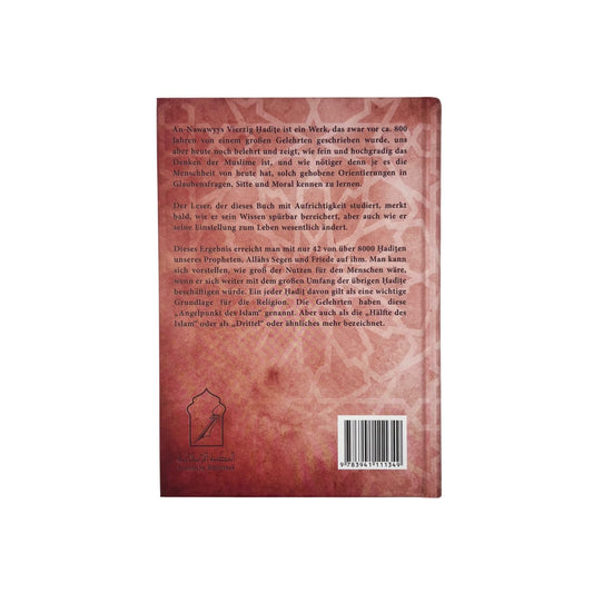An-Nawawyys 40 Hadithe - mit Kommentar