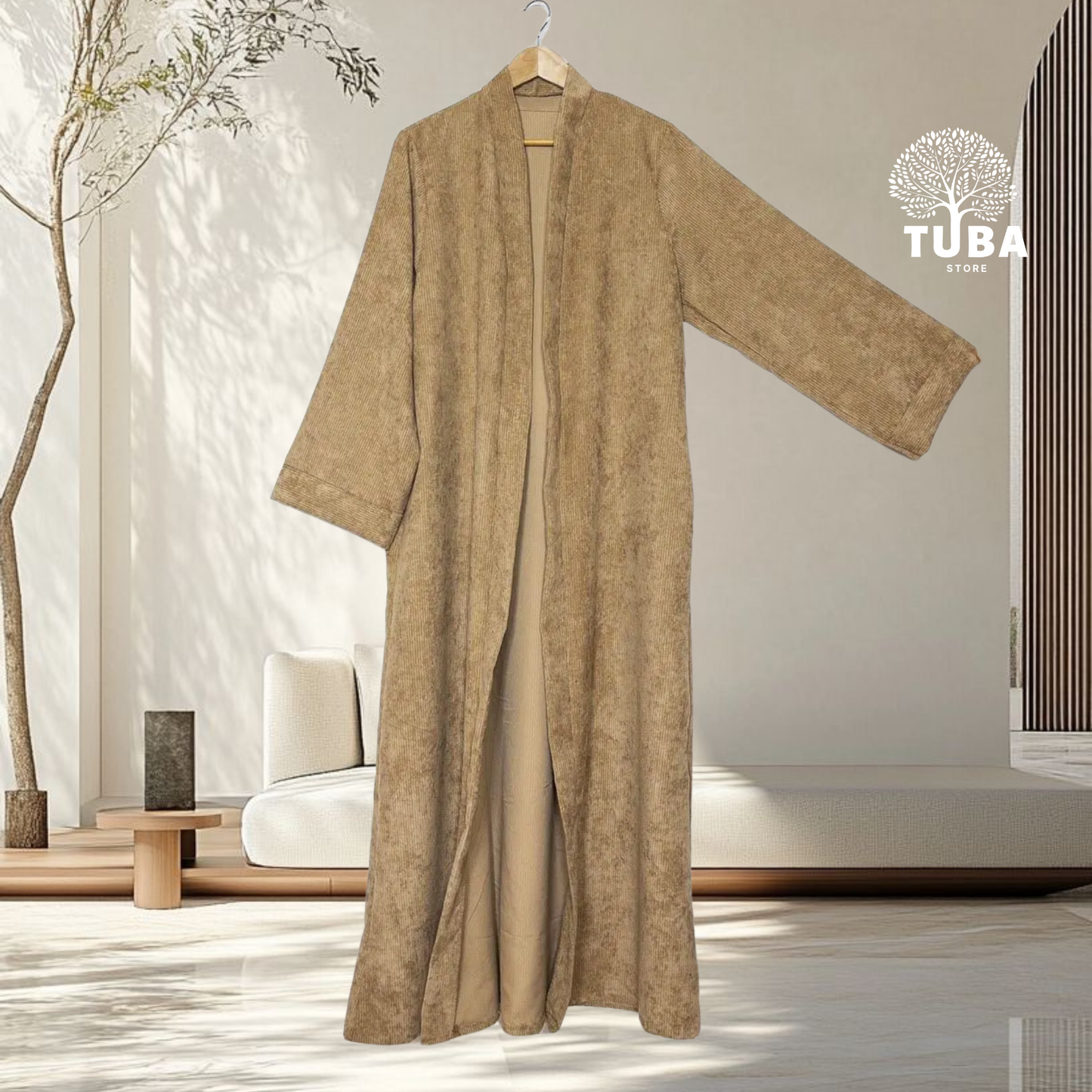 Kimono Cord - Herbst/Winter