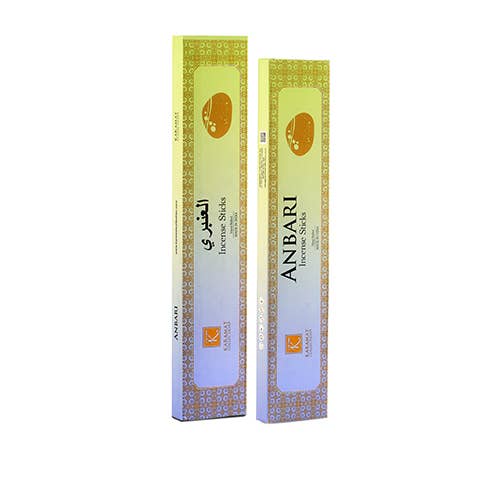 Premium Räucherstäbchen - Karamat Collection
