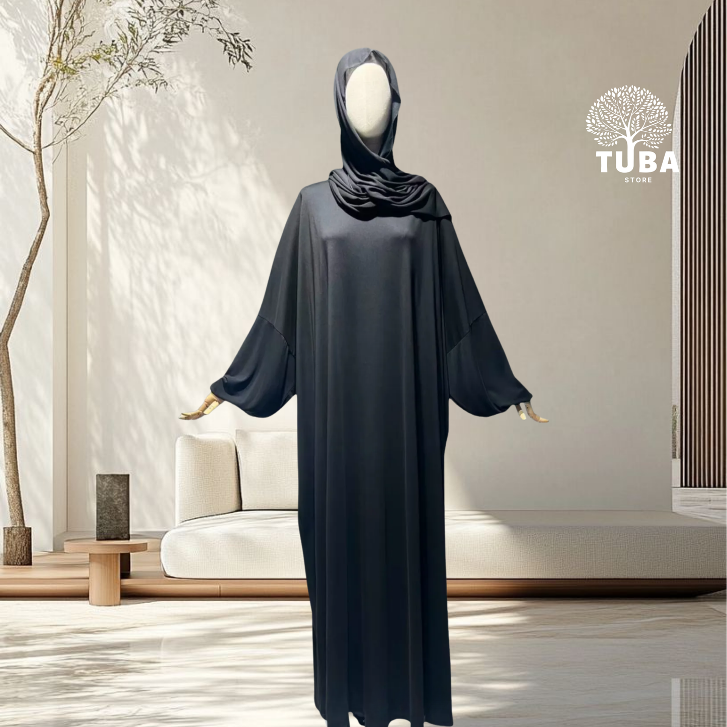 Layali Soft Gebetskleid - Viscose