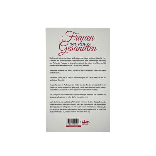 Frauen um den Gesandten