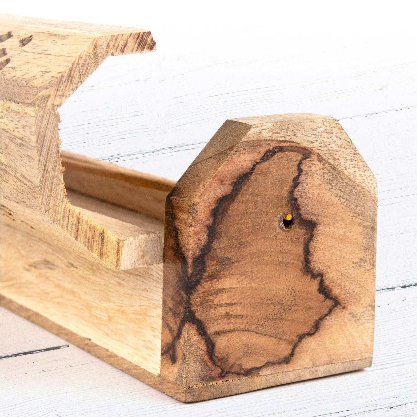 Räucherkästen aus Holz - Handgefertigt in Indien