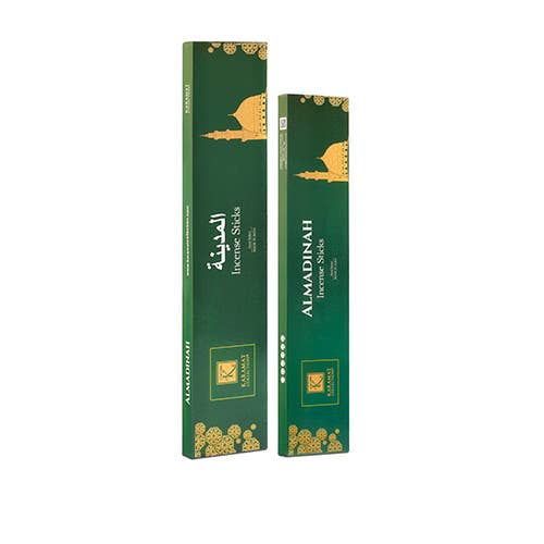 Premium Räucherstäbchen - Karamat Collection