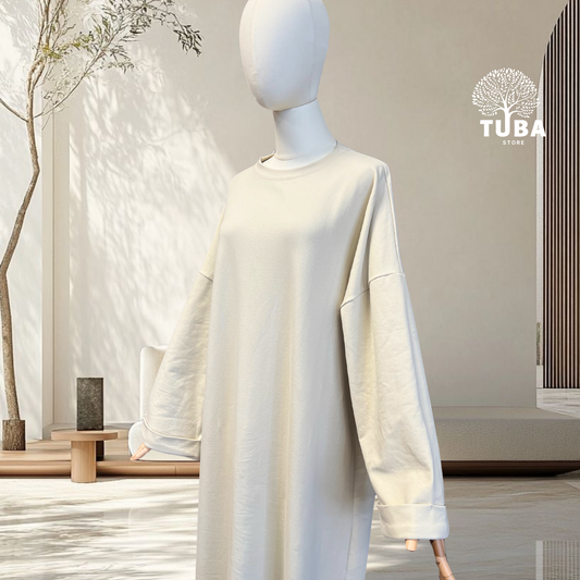 Abaya Cotton - Herbst/Winter