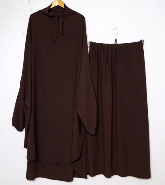 Jilbab Set - Jazz
