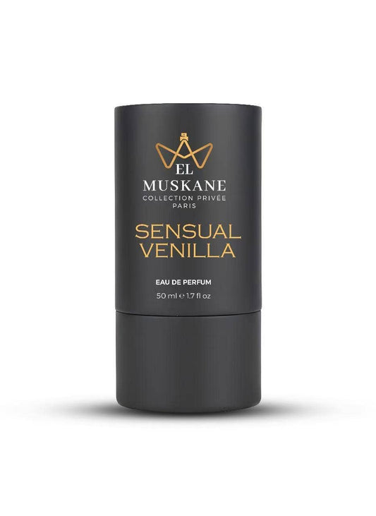 Parfüm Sensual Vanilla – Eau de Parfum El Muskan