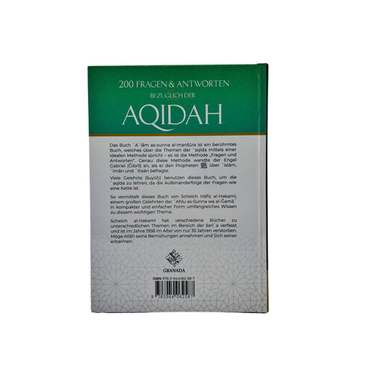 200 Fragen und Antworten bezüglich der Aqidah - Verbesserte Neuauflage