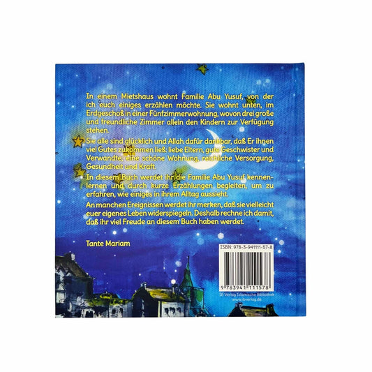 Gutenachtgeschichten für unsere kleinen Muslime