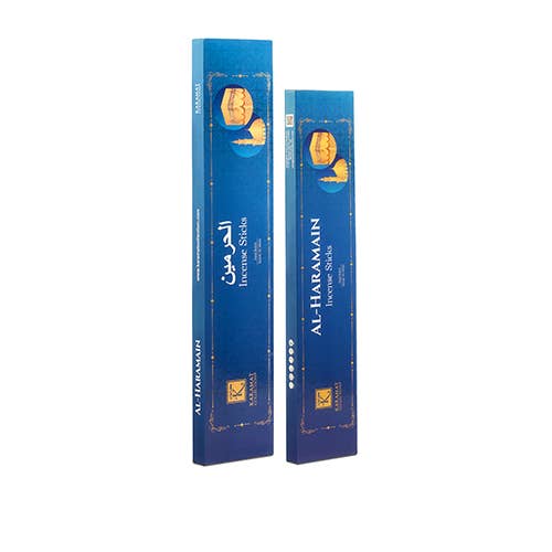 Premium Räucherstäbchen - Karamat Collection