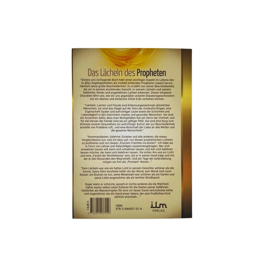 Das lächeln des Propheten