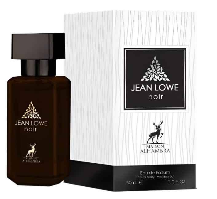Jean Lowe Schwarz 30 ml - Haus Alhambra