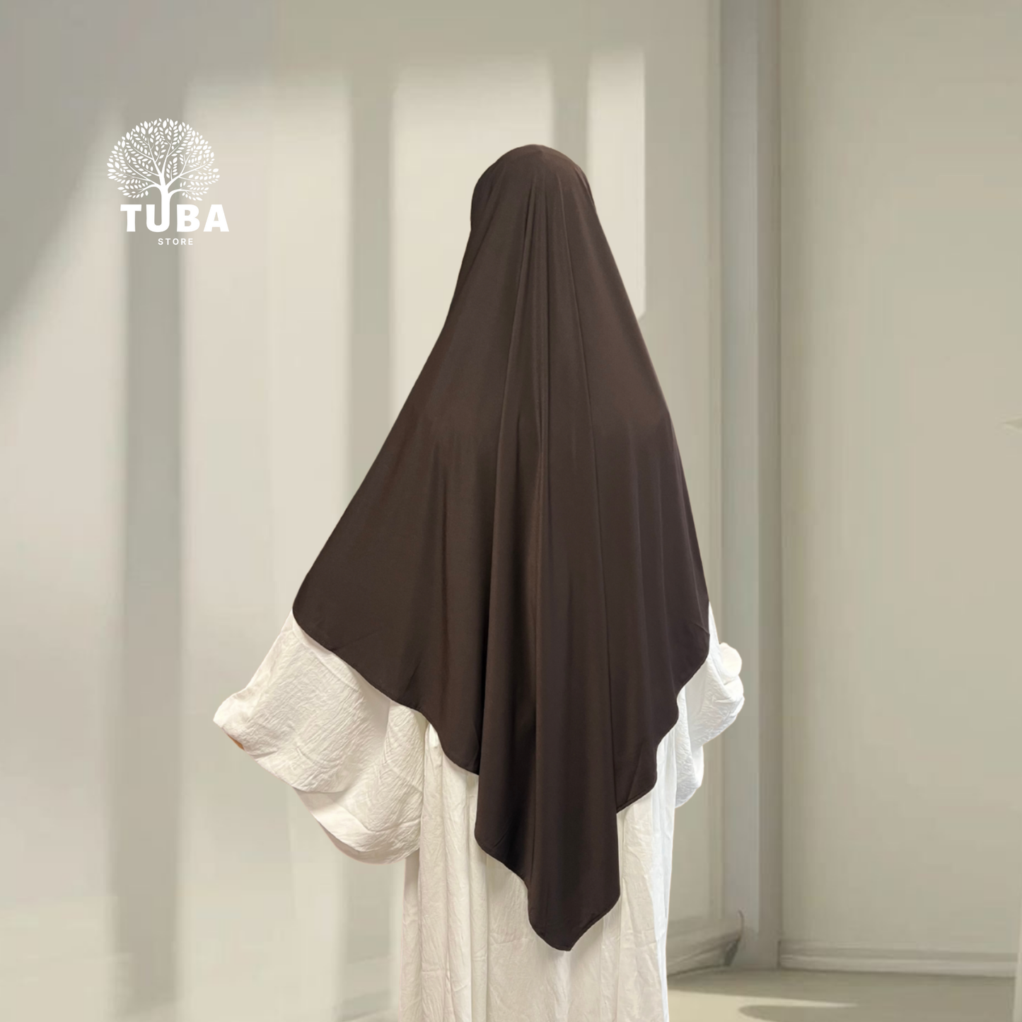 Khimar Jersey Premium Midi