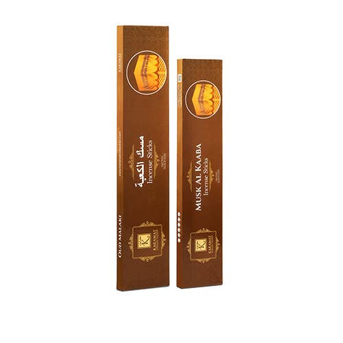 Premium Räucherstäbchen - Karamat Collection
