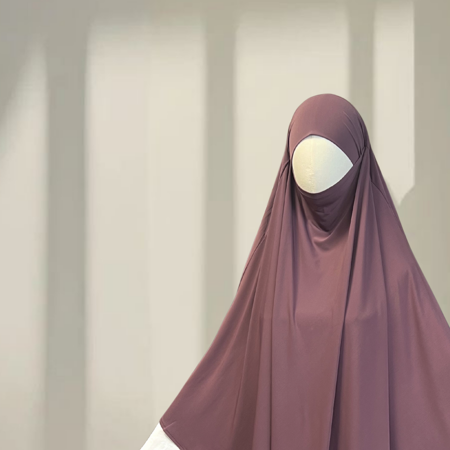 Khimar Jersey Premium Midi