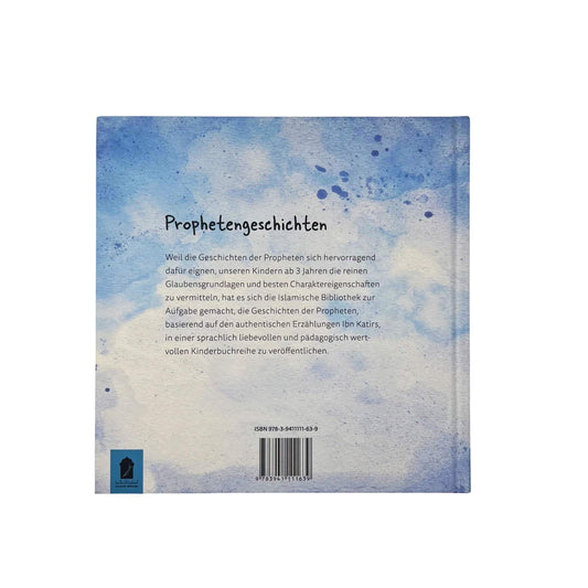 Yunus Reise im Bauch des Walfisches