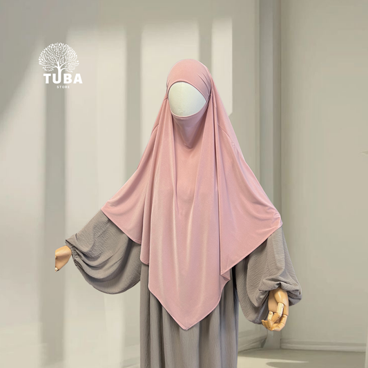 Khimar Jersey Premium Midi