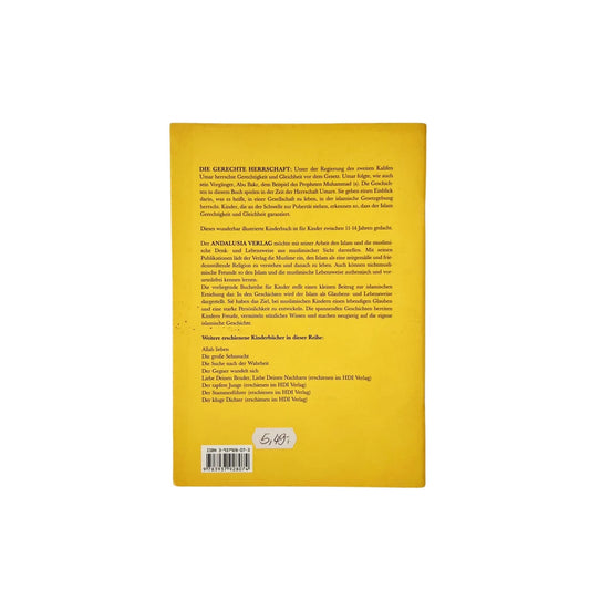 Die gerechte Herrschaft