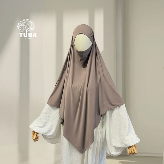 Khimar Jersey Premium Midi