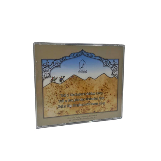 Hörbuch Teil 1: As-Sira: Die Lebensgeschichte des letzten Propheten