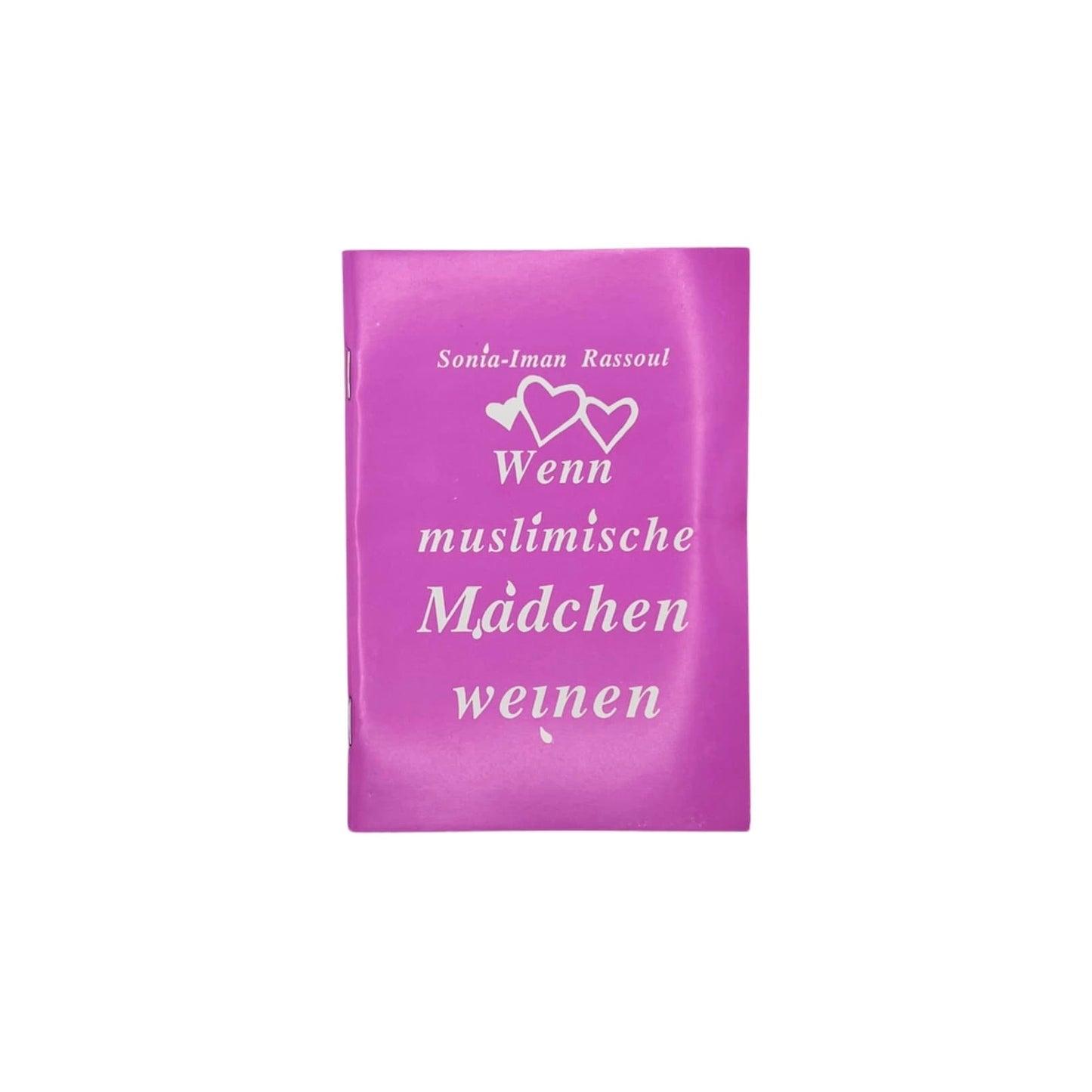 Wenn muslimische Mädchen weinen