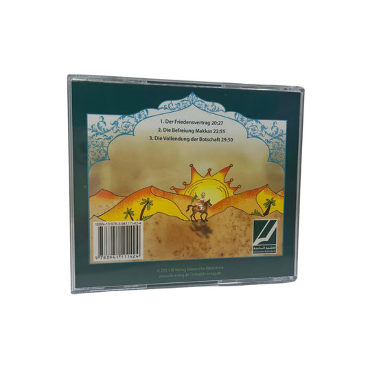 Hörbuch Teil 5: As-Sira - Die Lebensgeschichte des letzten Propheten