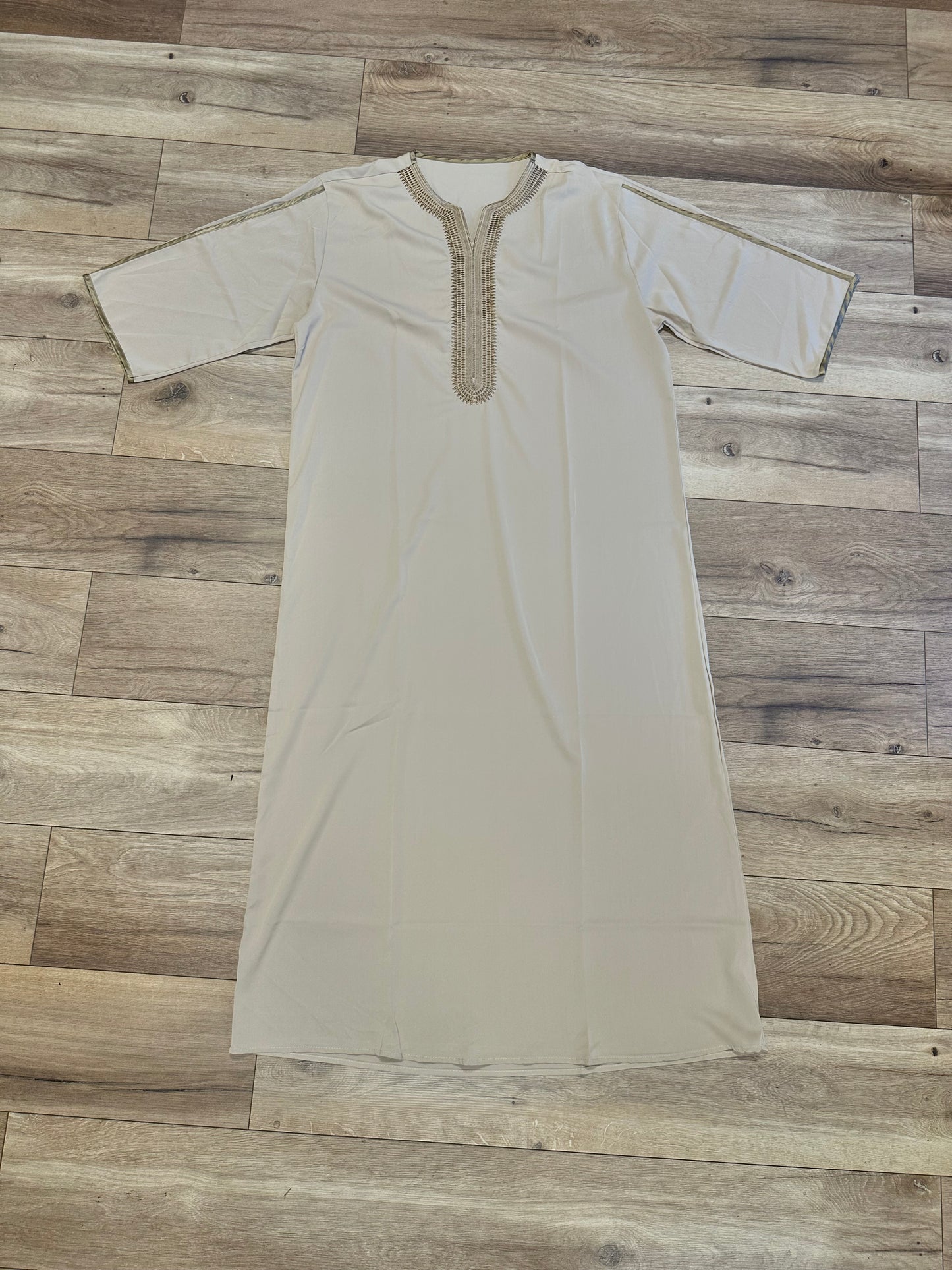 Jalabiya Beige