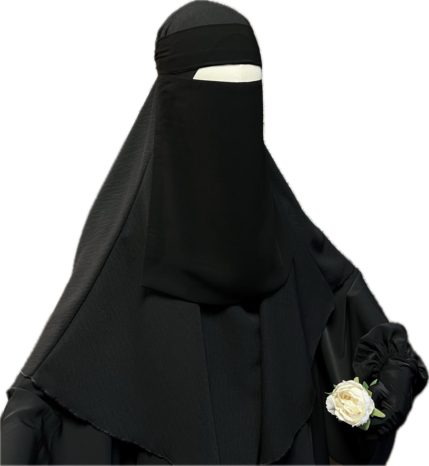 Ninja Niqab - leichtes Material