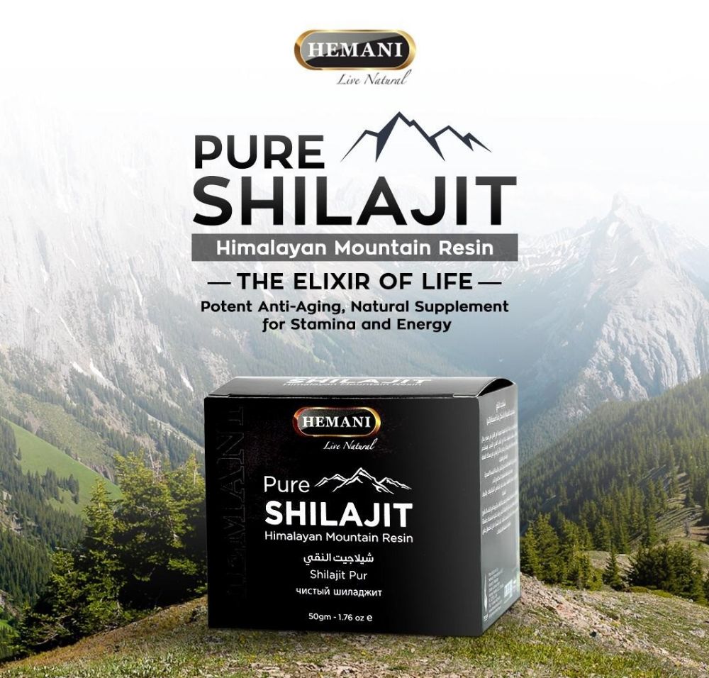 purer Himalaya Shilajit