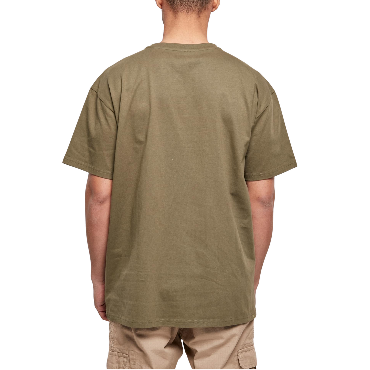 Sabr - Oversized Arabic T-shirt