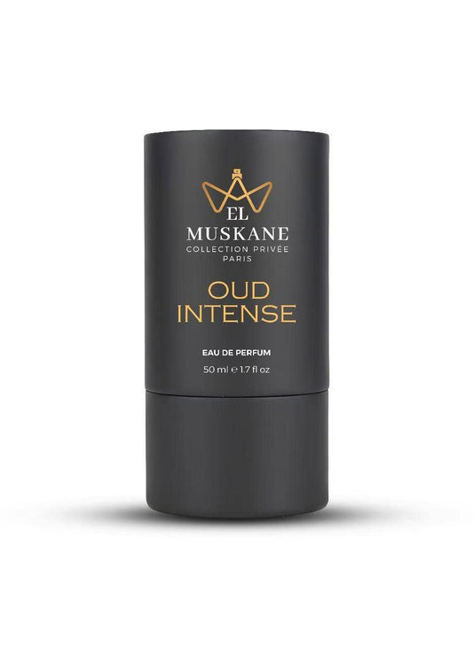 Parfum Oud Intense – Eau de Parfum El Muskan