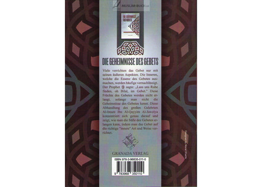 Die Geheimnisse des Gebets