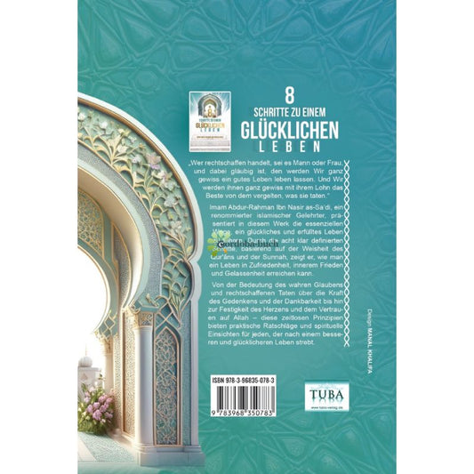 8 Schritte zu einem glücklichen Leben
