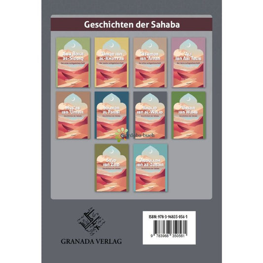 Geschichten der Sahaba: Khalid Ibn al-Walid