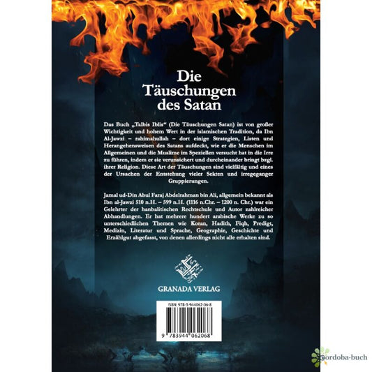 Talbisu Iblis - Die Täuschungen des Satan von Ibn Aljawzi