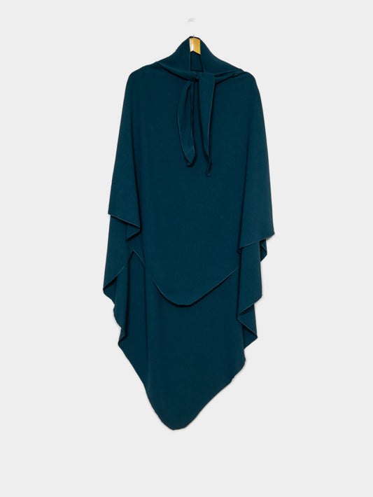 Einlagiger Khimar Midi - Jazz