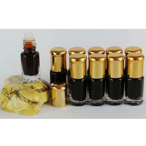 Black Misk -Schwarzer Musk