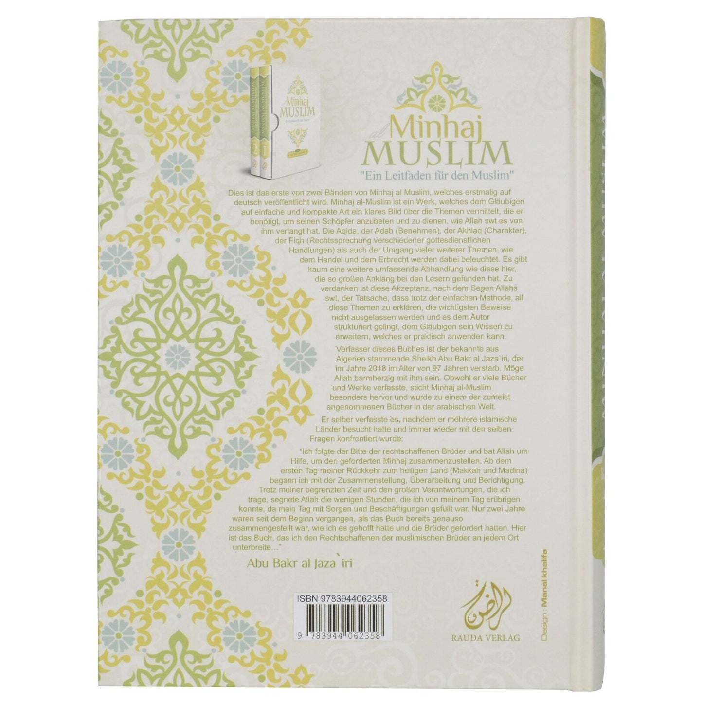 Minhaj Muslim - Ein Leitfaden für den Muslim