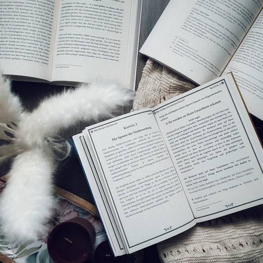 Wie stärke ich meinen Iman?